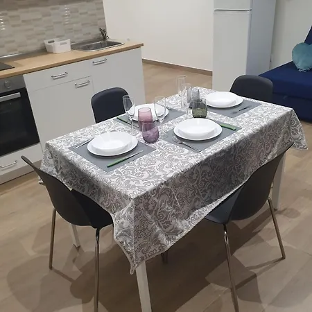 בית נופש Giangy